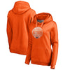 Houston Astros   Women's Cooperstown Collection Slider Plus Size Pullover Hoodie