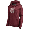 Philadelphia Phillies   Women's Cooperstown Collection Slider Plus Size Pullover Hoodie