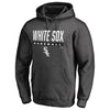 Chicago White Sox   Win Stripe Big & Tall Pullover Hoodie