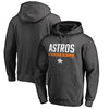 Houston Astros   Win Stripe Big & Tall Pullover Hoodie