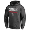 St. Louis Cardinals   Win Stripe Big & Tall Pullover Hoodie