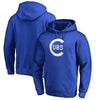 Chicago Cubs   Vintage Cooperstown Collection Wahconah Big & Tall Pullover Hoodie