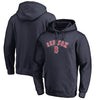 Boston Red Sox   Vintage Cooperstown Collection Wahconah Pullover Hoodie