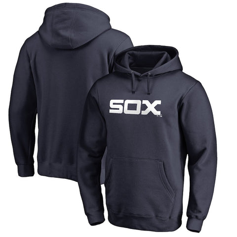 Chicago White Sox   Vintage Cooperstown Collection Wahconah Pullover Hoodie