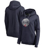 Cleveland Indians   Women's Cooperstown Collection Slider Pullover Hoodie