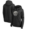 Colorado Rockies   Women's Cooperstown Collection Slider Pullover Hoodie