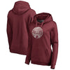 Philadelphia Phillies   Women's Cooperstown Collection Slider Plus Size Pullover Hoodie