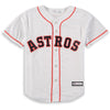 Nolan Ryan Houston Astros Youth Cooperstown Collection Replica Player Jersey - White