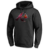 Atlanta Braves   Big & Tall Midnight Mascot Pullover Hoodie