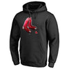 Boston Red Sox   Big & Tall Midnight Mascot Pullover Hoodie