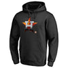 Houston Astros   Big & Tall Midnight Mascot Pullover Hoodie