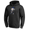 New York Mets   Big & Tall Midnight Mascot Pullover Hoodie