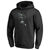 Oakland Athletics   Big & Tall Midnight Mascot Pullover Hoodie