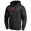 St. Louis Cardinals   Big & Tall Midnight Mascot Pullover Hoodie