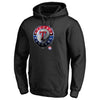 Texas Rangers   Big & Tall Midnight Mascot Pullover Hoodie