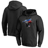 Toronto Blue Jays   Big & Tall Midnight Mascot Pullover Hoodie