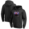 Washington Nationals   Big & Tall Midnight Mascot Pullover Hoodie