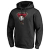 Arizona Diamondbacks   Midnight Mascot Pullover Hoodie