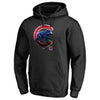 Chicago Cubs   Midnight Mascot Pullover Hoodie