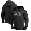 Colorado Rockies   Midnight Mascot Pullover Hoodie