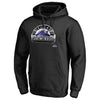 Colorado Rockies   Midnight Mascot Pullover Hoodie