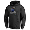 Kansas City Royals   Midnight Mascot Pullover Hoodie