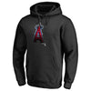 Los Angeles Angels   Midnight Mascot Pullover Hoodie