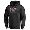 Pittsburgh Pirates   Midnight Mascot Pullover Hoodie