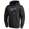 Toronto Blue Jays   Midnight Mascot Pullover Hoodie