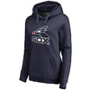 Chicago White Sox   Women's Cooperstown Collection Huntington Pullover Hoodie