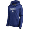 Los Angeles Dodgers   Women's Live For It Pullover Hoodie