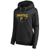 Pittsburgh Pirates   Women's Live For It Pullover Hoodie