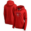 St. Louis Cardinals   Women's Live For It Pullover Hoodie