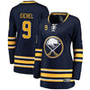 Women's Buffalo Sabres Jack Eichel   Navy Breakaway Player Jersey