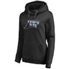 Tampa Bay Rays   Women's Plus Size Cooperstown Collection Huntington Pullover Hoodie