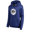 Seattle Mariners   Women's Plus Size Cooperstown Collection Huntington Pullover Hoodie