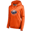 Houston Astros   Women's Plus Size Cooperstown Collection Huntington Pullover Hoodie