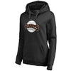 San Francisco Giants   Women's Cooperstown Collection Huntington Pullover Hoodie
