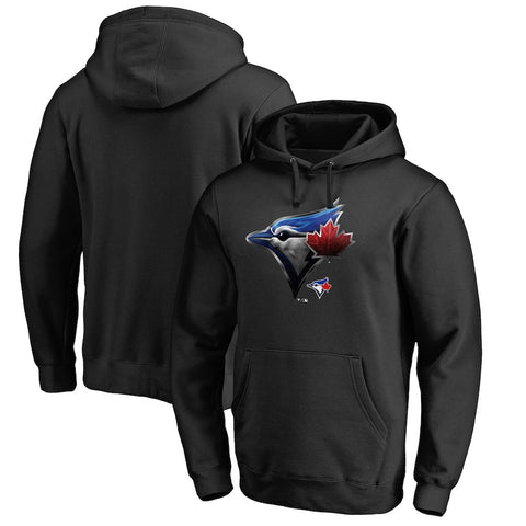 Toronto Blue Jays   Big & Tall Midnight Mascot Pullover Hoodie