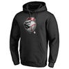 Cincinnati Reds   Memorial Wordmark Pullover Hoodie