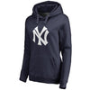 New York Yankees   Women's Cooperstown Collection Huntington Pullover Hoodie