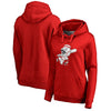Cincinnati Reds   Women's Cooperstown Collection Huntington Pullover Hoodie