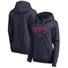 Cleveland Indians   Women's Live For It Pullover Hoodie