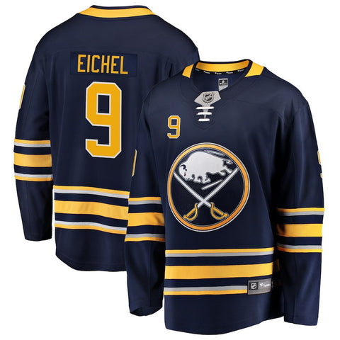 Jack Eichel Buffalo Sabres   Breakaway Jersey