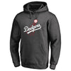 Los Angeles Dodgers   Cooperstown Collection Huntington Pullover Hoodie