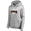 San Francisco Giants   Women's Cooperstown Collection Huntington Pullover Hoodie