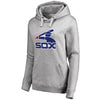 Chicago White Sox   Women's Cooperstown Collection Huntington Pullover Hoodie