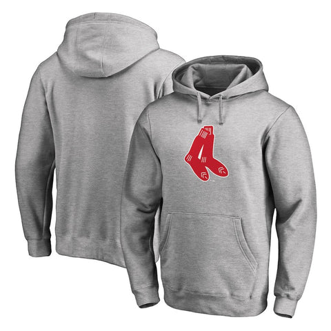 Boston Red Sox   Cooperstown Collection Huntington Pullover Hoodie