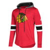 Chicago Blackhawks Platinum Jersey Pullover Hoodie