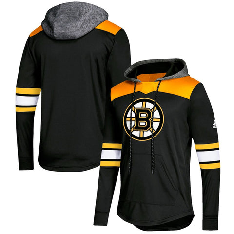Boston Bruins Platinum Jersey Pullover Hoodie